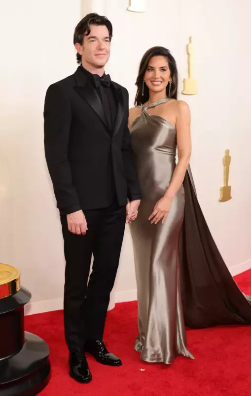 Olivia and John are married! This is how their secret wedding went