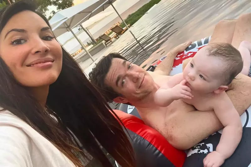 Olivia and John are married! This is how their secret wedding went
