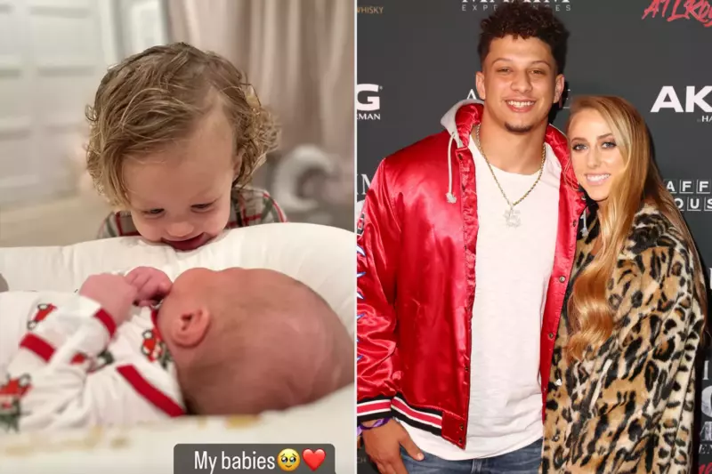 Pregnant Brittany Mahomes and Patrick Mahomes reveal the sеx of baby number 3