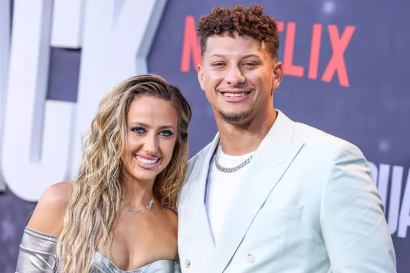 How Patrick Mahomes found the ideal teammate in wife Brittany Mahomes