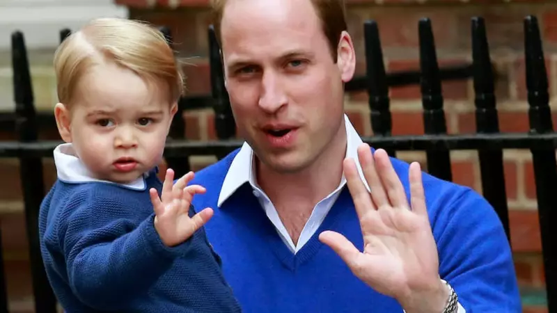 Prince George will be taken from his father! what kind of brutal tradition is this?