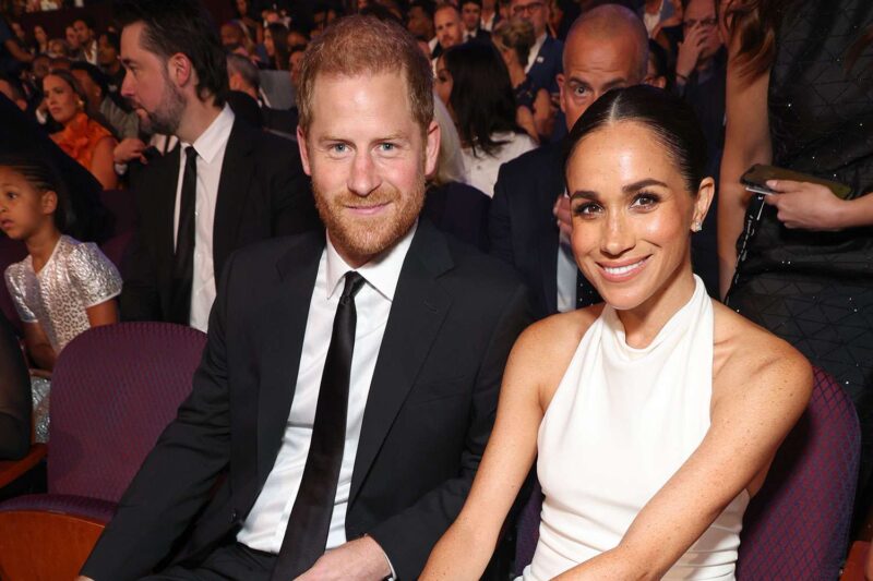 Prince Harry's speech to Pat Tillman's mother after the famous scandal touches the soul