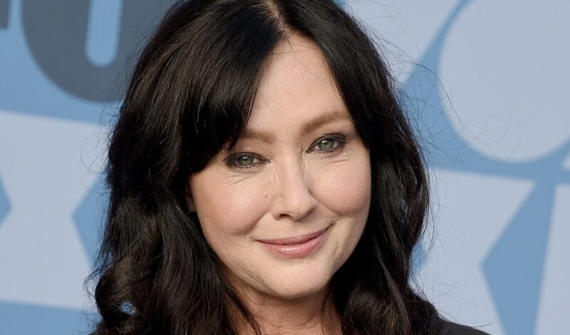 Shannen Doherty di ed amid a contentious court fight with her ex