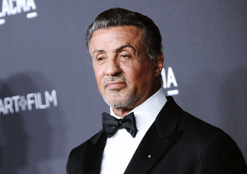 Sylvester Stallone turns 78! The famous actor receives sincere congratulations from family and friends