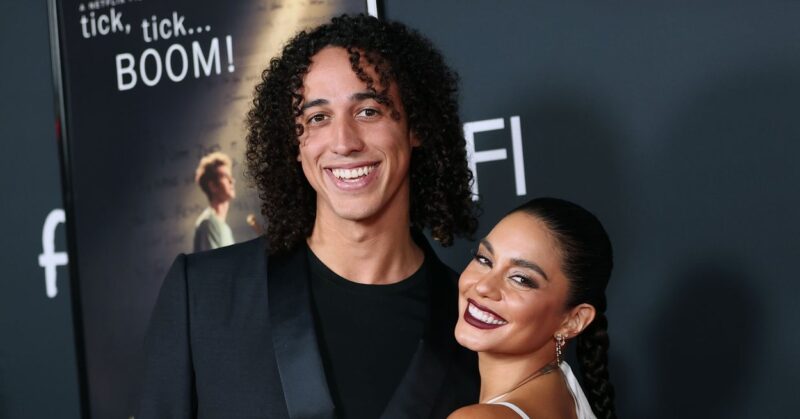 How Vanessa had fun at her lover's birthday and became a mother a few hours later