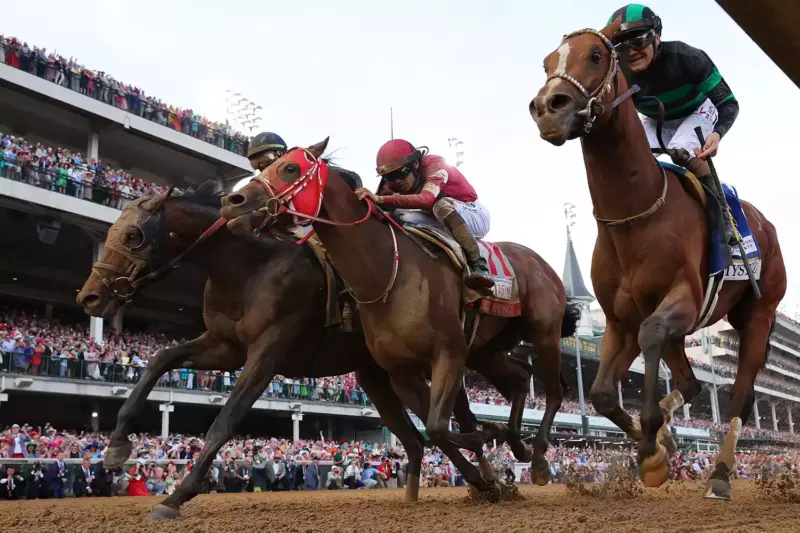 It was a no-brainer for Travis Kelce to purchase a stake in the racehorse Swift Delivery