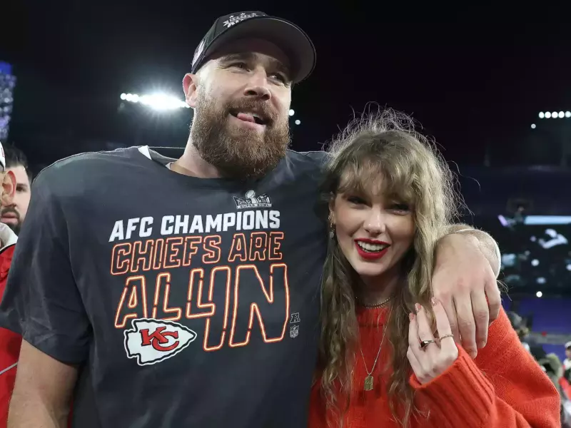 It was a no-brainer for Travis Kelce to purchase a stake in the racehorse Swift Delivery