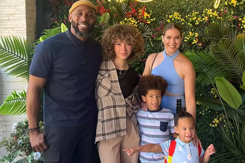 A year and a half after her husband Stephen tWitch Boss passed away, Allison Holker softly introduces a new romance