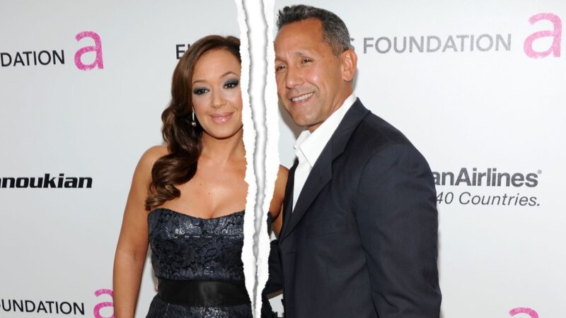 After 21 years of marriage, Leah Remini and Angelo Pagán announce they are divorcing.