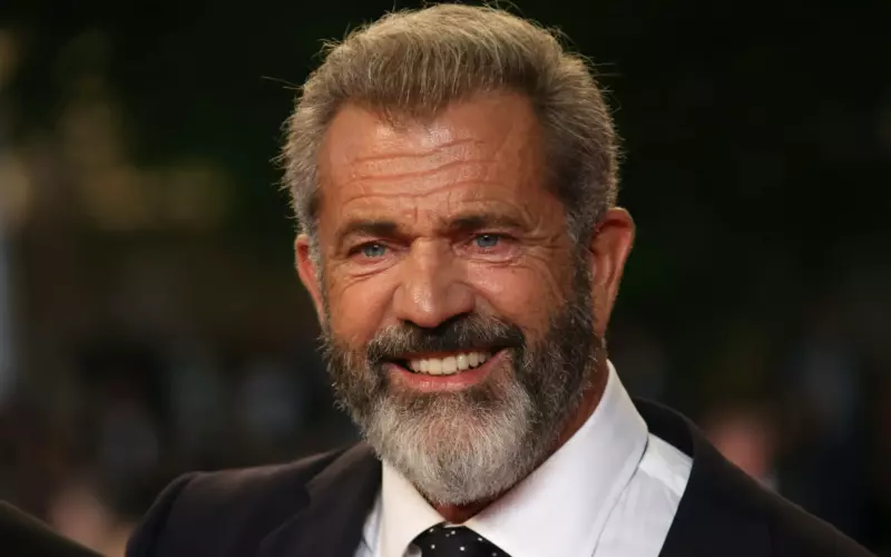 Mel Gibson, 68, wears a fairly casual outfit to his luxury Nobu in Malibu dinner date with girlfriend Rosalind Ross, 34