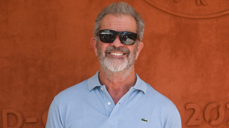 Mel Gibson, 68, wears a fairly casual outfit to his luxury Nobu in Malibu dinner date with girlfriend Rosalind Ross, 34