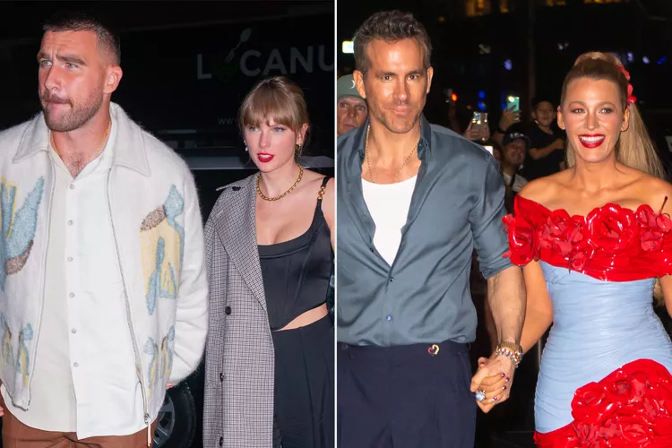 Arriving in style for Travis Kelce's first NFL game since the Kansas City Chiefs' Super Bowl victory is Taylor Swift