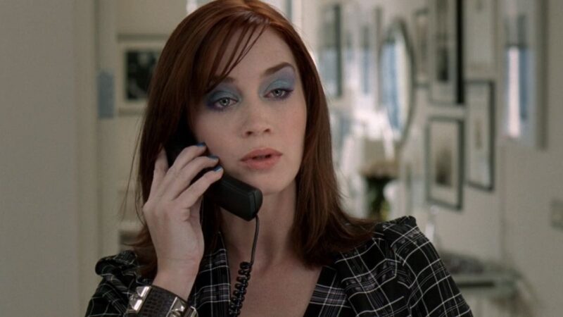 Emily Blunt's kids thought she was meanest person after seeing Devil Wears Prada