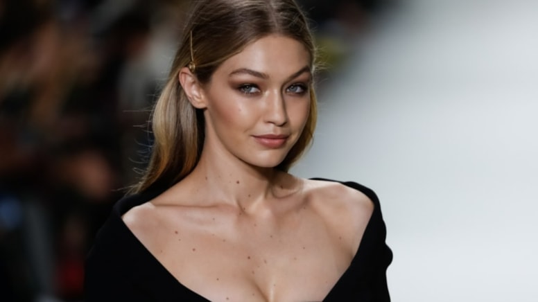 Gigi Hadid says she's feeling really blessed as she shares rare snaps of her stylish daughter Khai, four