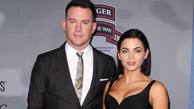 Jenna Dewan says her daughter Everly once wore purple for a whole year