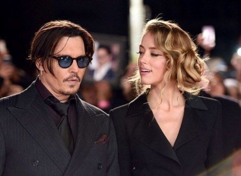 Johnny Depp responds to the media hysteria around his and Amber Heard's legal dispute