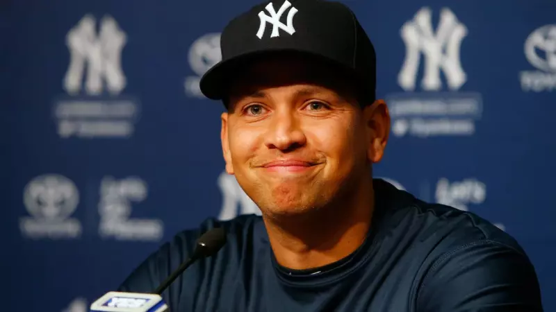 Alex Rodriguez visits his daughter Natasha at school and gives a relatable glimpse into his life as a college dad
