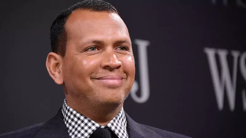 Alex Rodriguez visits his daughter Natasha at school and gives a relatable glimpse into his life as a college dad