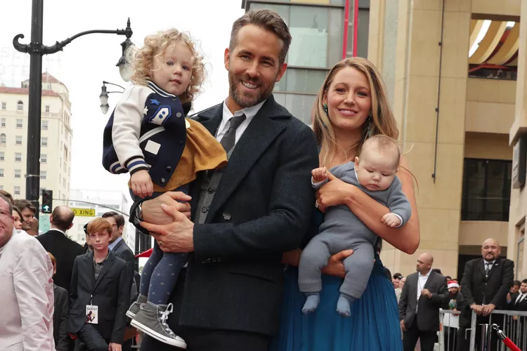 Regarding Taylor Swift's role as godmother to his and Blake Lively's children, Ryan Reynolds provides new information
