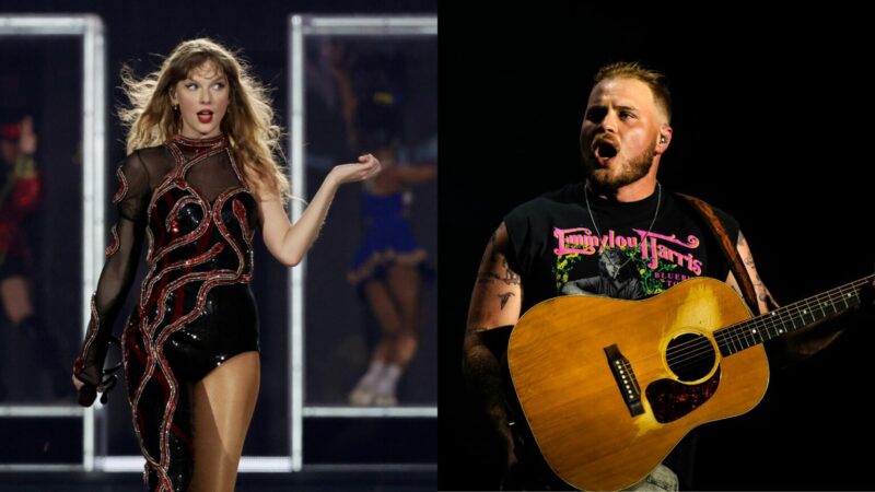 Zach Bryan deletes his X account and apologizes for his drunkenly tweet in which he expressed his preference for Kanye West over Taylor Swift