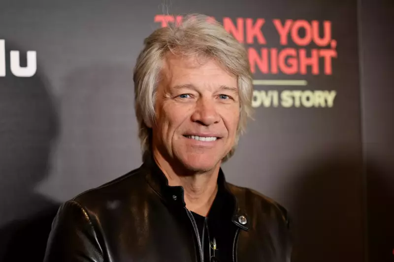 In brand-new video footage, Jon Bon Jovi saves a woman who is in danger on the Nashville pedestrian bridge