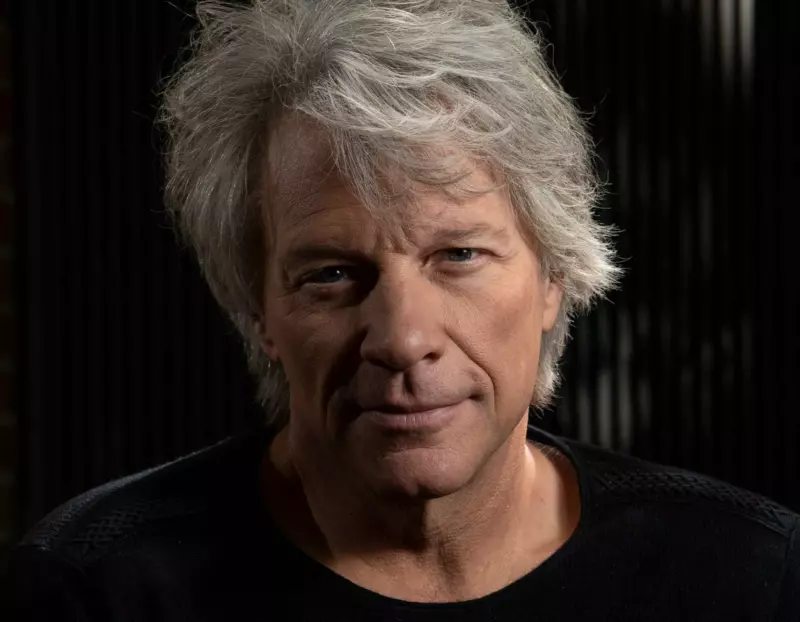 In brand-new video footage, Jon Bon Jovi saves a woman who is in danger on the Nashville pedestrian bridge