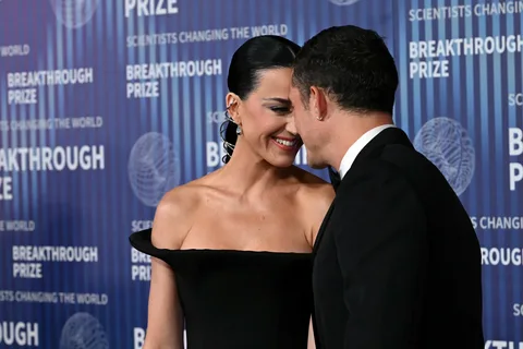 Daisy, daughter of Katy Perry and Orlando Bloom, reminds her of this imaginary character.