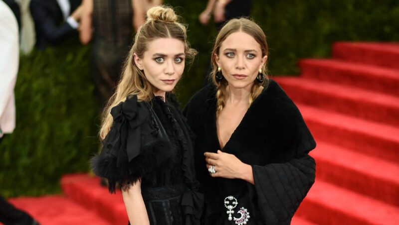 Ashley and Mary-Kate Olsen provide a professional update in an uncommon interview