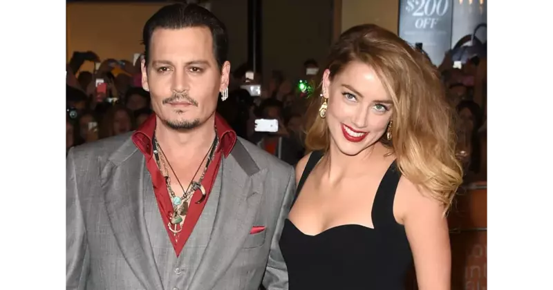 Johnny Depp responds to the media hysteria around his and Amber Heard's legal dispute