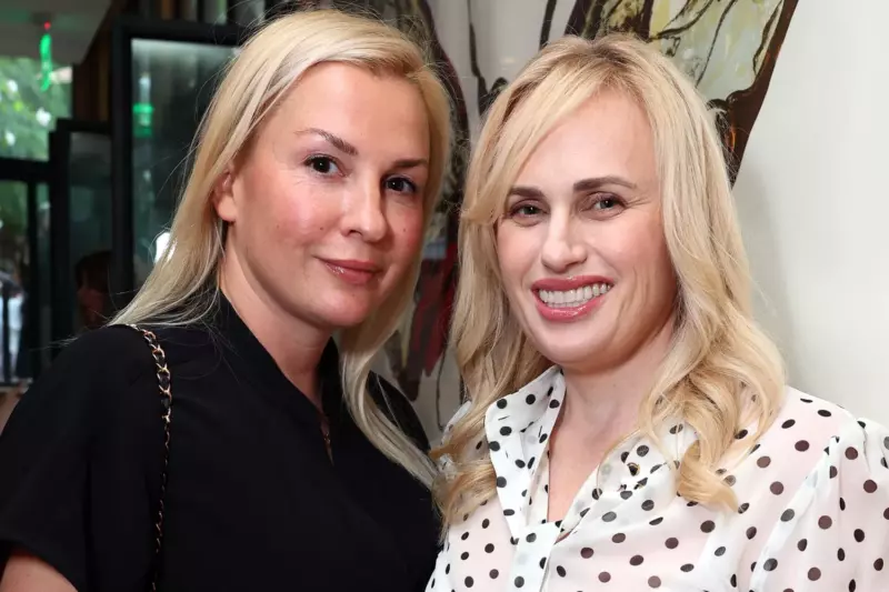 Rebel Wilson weds Ramona Agruma in an exclusive destination wedding in Italy