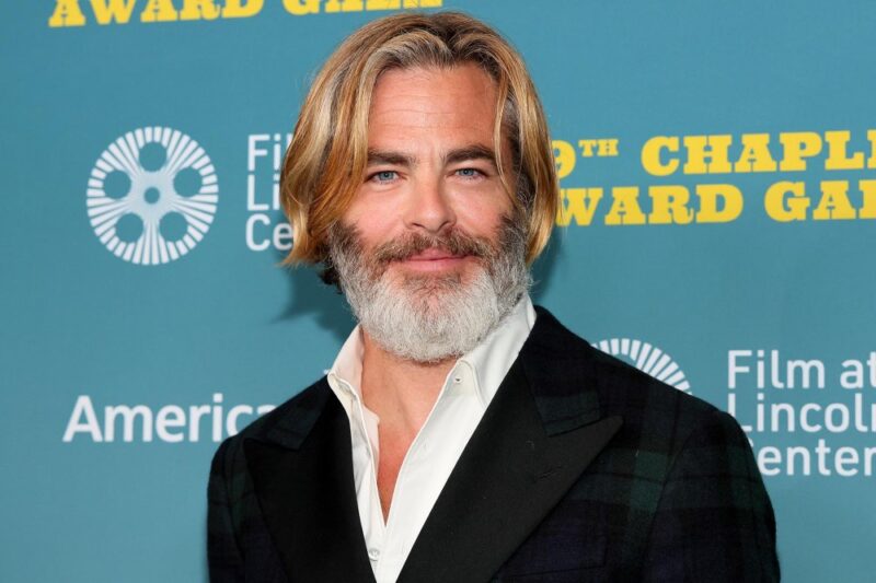 Chris Pine says he doesn't know If he'll appear in Princess Diaries 3, but thinks sequel is fantastic news