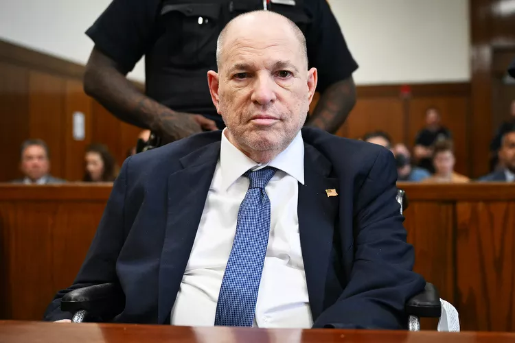 According to reports, Harvey Weinstein was given a bone marrow cancer diagnosis and is undergoing treatment behind bars