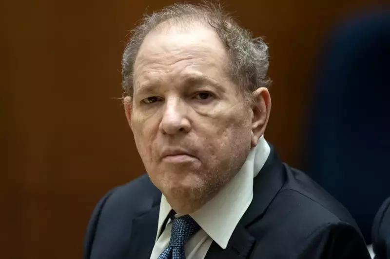 According to reports, Harvey Weinstein was given a bone marrow cancer diagnosis and is undergoing treatment behind bars