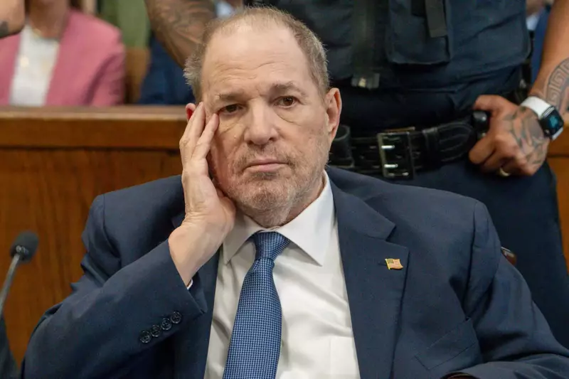 According to reports, Harvey Weinstein was given a bone marrow cancer diagnosis and is undergoing treatment behind bars