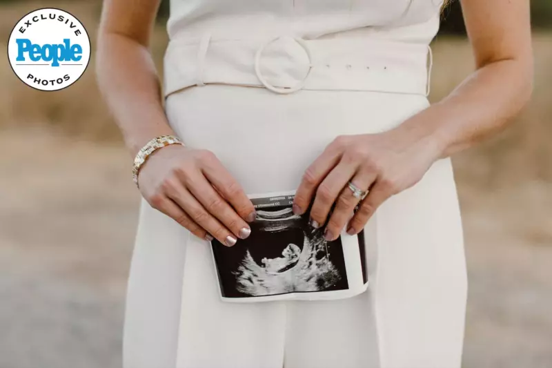 We're super excited! Jinger Duggar Vuolo and her husband, Jeremy Vuolo, are expecting their third child