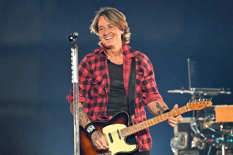 As he begins his new residency in Vegas, Keith Urban says he wants his fans to have the best freaking night of your life