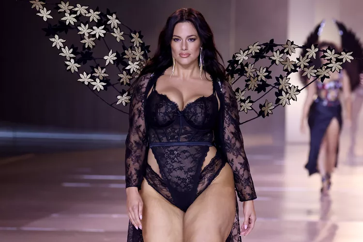Ashley Graham explains why she hesitated when asked to participate in the Victoria's Secret Fashion Show