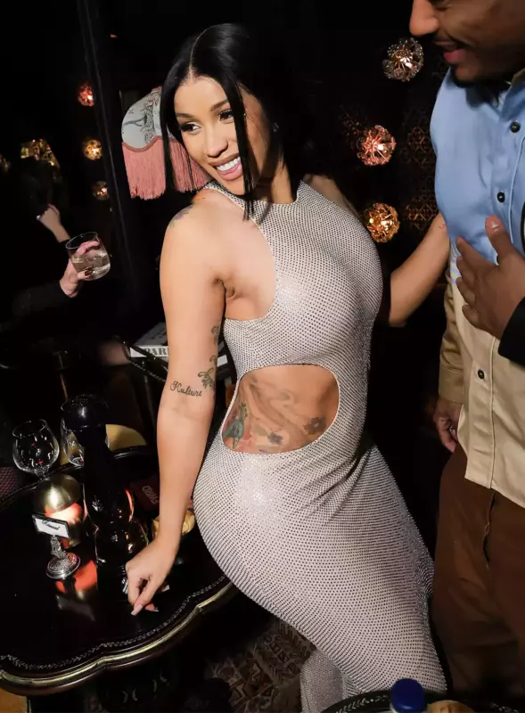 Cardi B discloses that in January, she had yet another round of butt injections removed