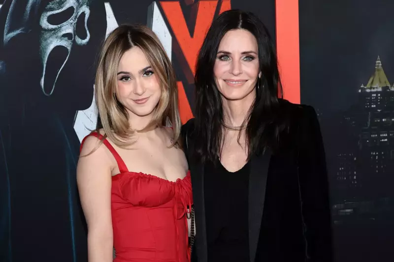 When daughter Coco first left for college, Courteney Cox joked that she didn't have empty nester syndrome since she doesn't talk to me anyway