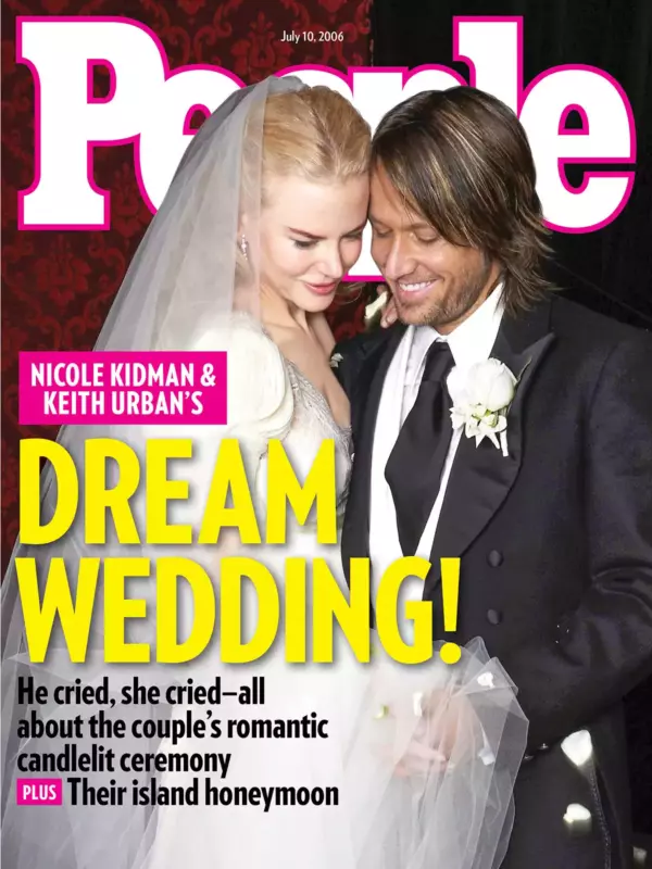As the country music icon turns 57, view the ten cutest moments that Keith Urban and Nicole Kidman have had together throughout the years