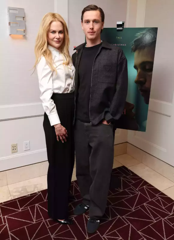 Investigating kink in S&M thriller, says Nicole Kidman babygirl needs a huge amount of trust