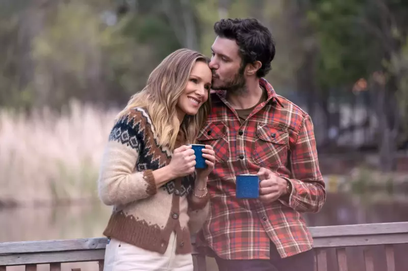 An Adam Brody renaissance is well deserving, according to Rachel Bilson! It seems to have been there all the time