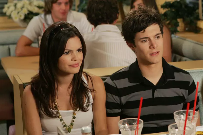 An Adam Brody renaissance is well deserving, according to Rachel Bilson! It seems to have been there all the time