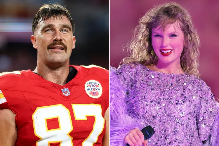 Before Super Bowl weekend, Taylor Swift lands in New Orleans and has a private dinner date with Travis Kelce