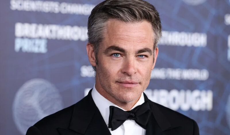 Chris Pine says he doesn't know If he'll appear in Princess Diaries 3, but thinks sequel is fantastic news