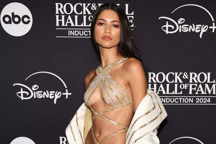 Zendaya admits she's'still harboring a little animosity' about her Dancing with the Stars loss
