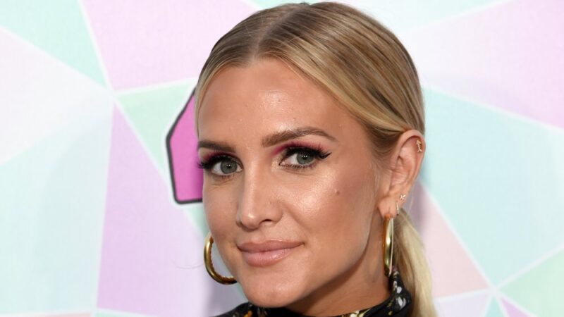 Ashlee Simpson honors her 16 yearold son Bronx, who is a full head taller than her