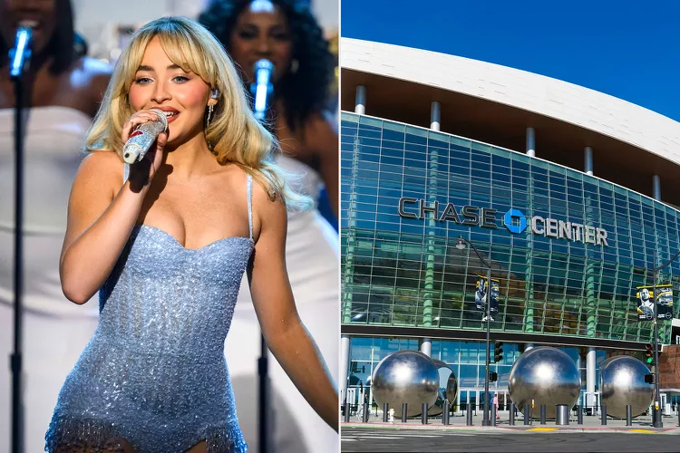 Fans of Sabrina Carpenter Say, I got peed on in the pit, when a woman urinates in the crowd during a performance