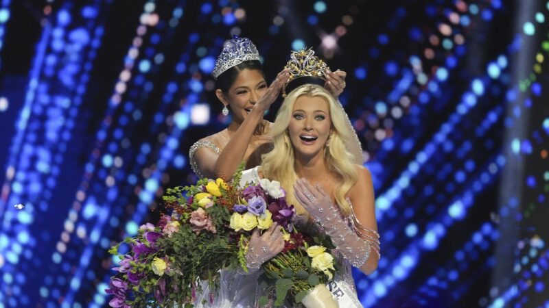 Victoria Kjaer Theilvig of Denmark was crowned the 2024 Miss Universe
