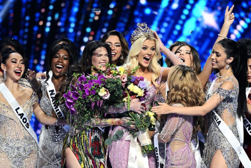 Victoria Kjaer Theilvig of Denmark was crowned the 2024 Miss Universe